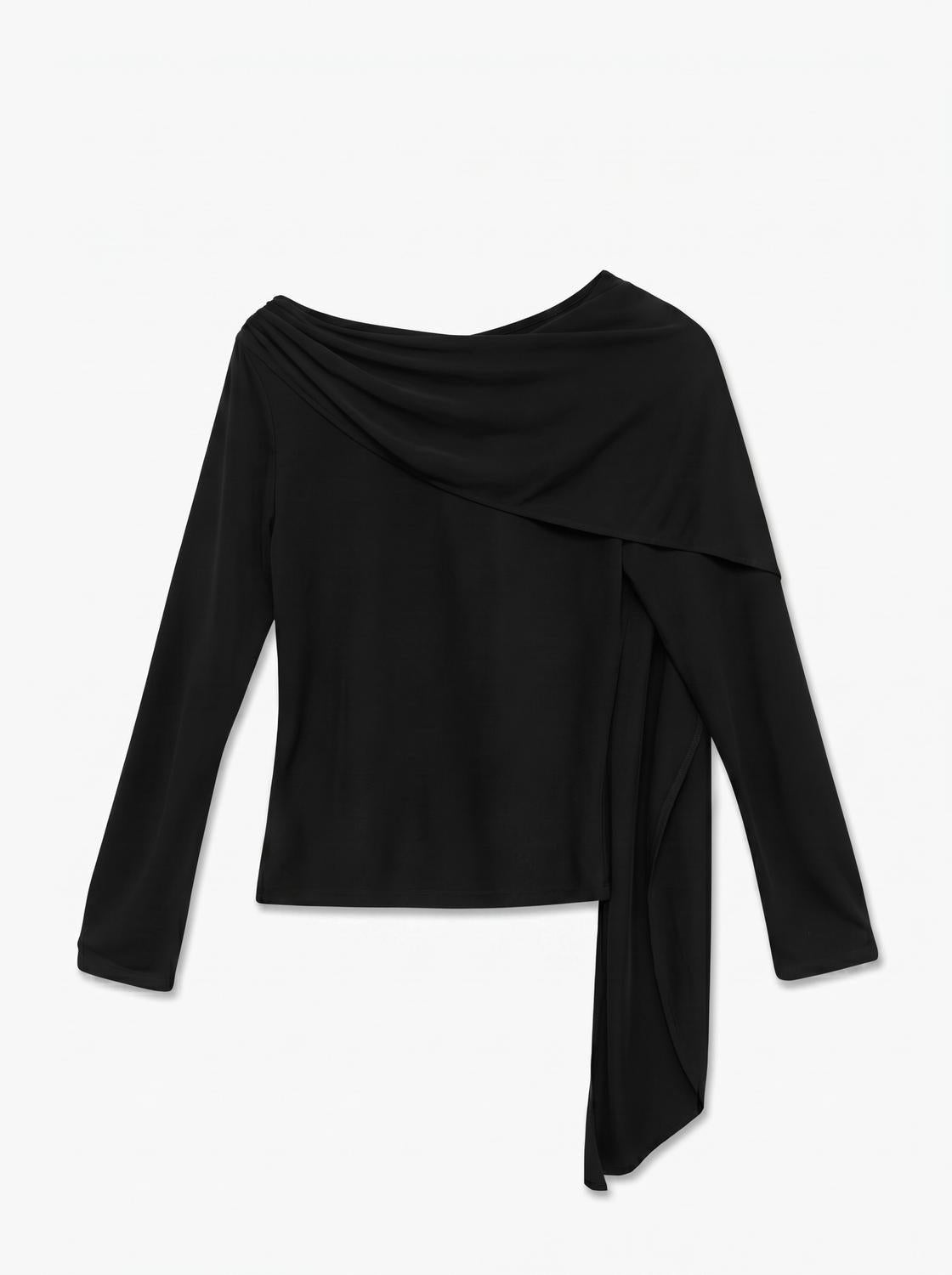 VMMARIE Top - Black - VERO MODA & VILA Bergvik